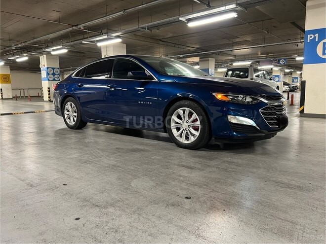 Chevrolet Malibu 2019, 195,000 km - 1.5 l - Bakı