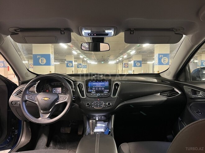 Chevrolet Malibu 2019, 195,000 km - 1.5 l - Bakı