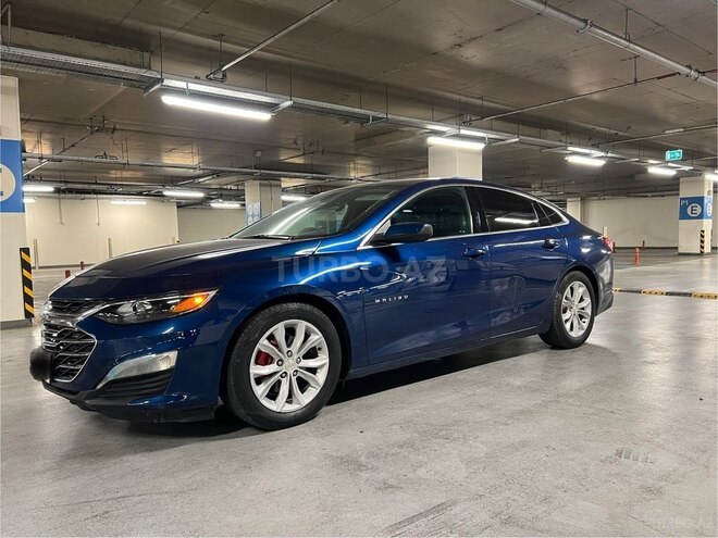 Chevrolet Malibu 2019, 195,000 km - 1.5 l - Bakı