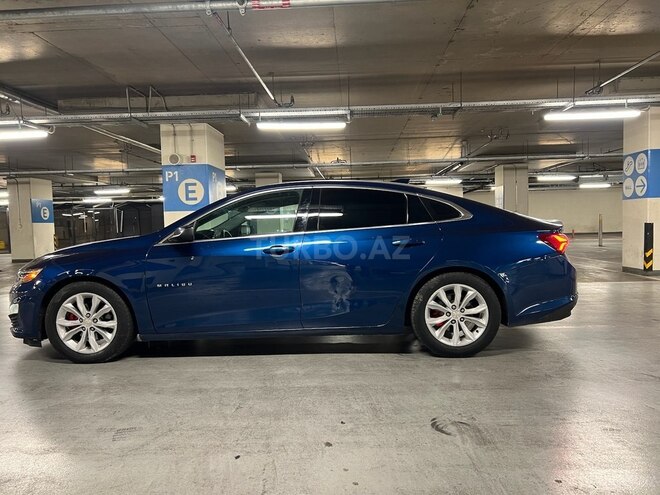 Chevrolet Malibu 2019, 195,000 km - 1.5 l - Bakı