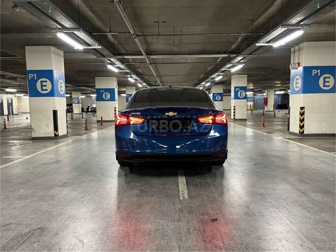Chevrolet Malibu 2019, 195,000 km - 1.5 l - Bakı