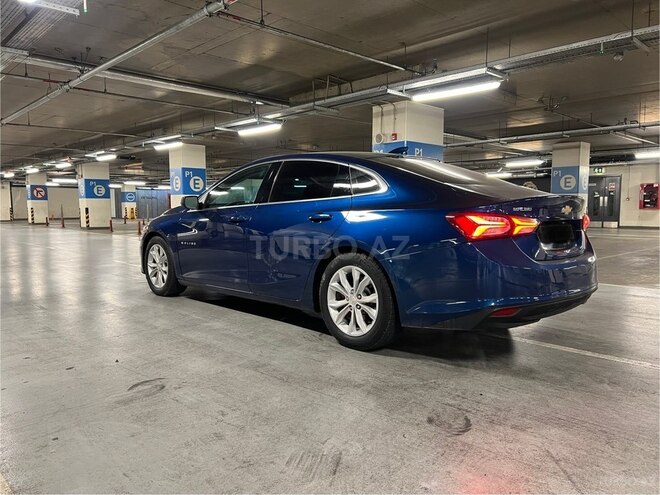 Chevrolet Malibu 2019, 195,000 km - 1.5 l - Bakı
