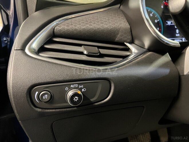 Chevrolet Malibu 2019, 195,000 km - 1.5 l - Bakı