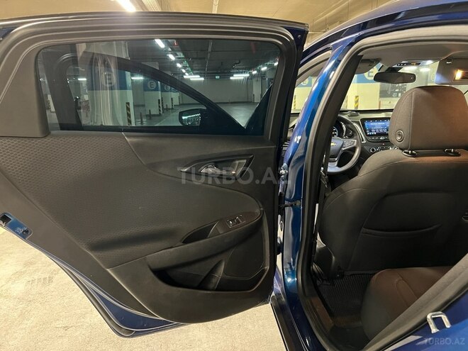 Chevrolet Malibu 2019, 195,000 km - 1.5 l - Bakı