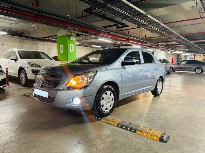 Chevrolet Cobalt 2022, 113,854 km - 1.5 l - Bakı