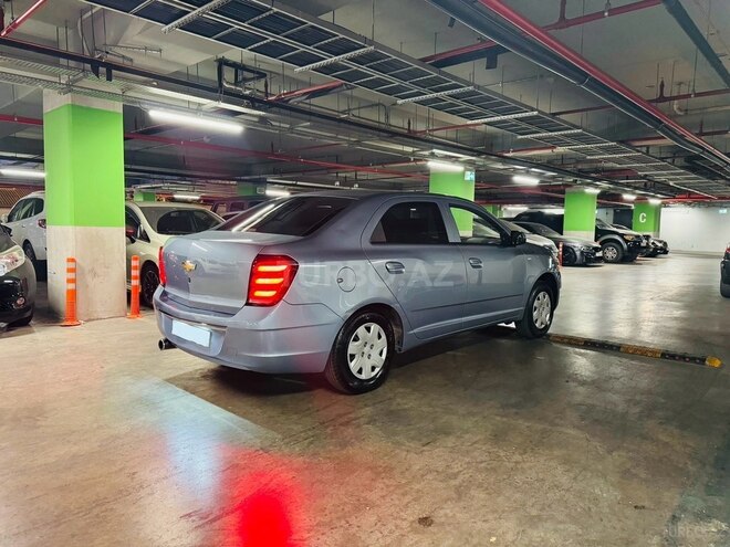 Chevrolet Cobalt 2022, 113,854 km - 1.5 l - Bakı