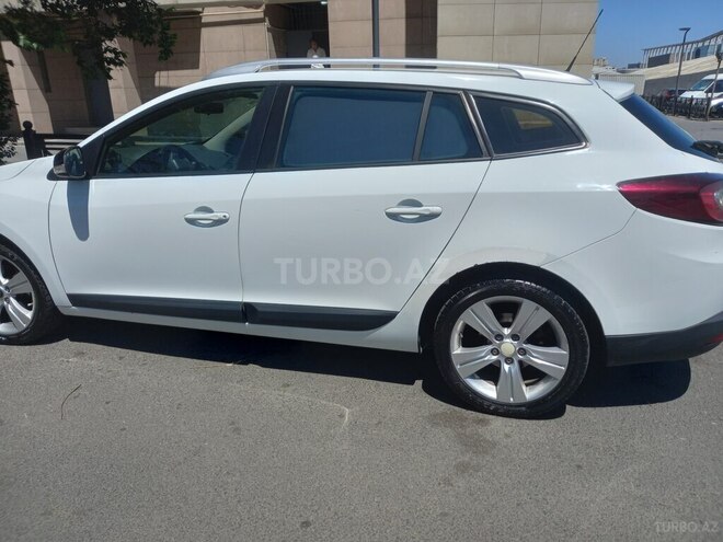 Renault Megane 2012, 55,300 km - 1.5 l - Bakı