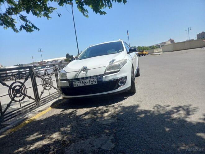 Renault Megane 2012, 55,300 km - 1.5 l - Bakı
