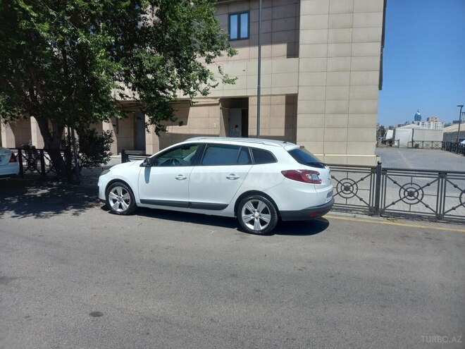 Renault Megane 2012, 55,300 km - 1.5 l - Bakı