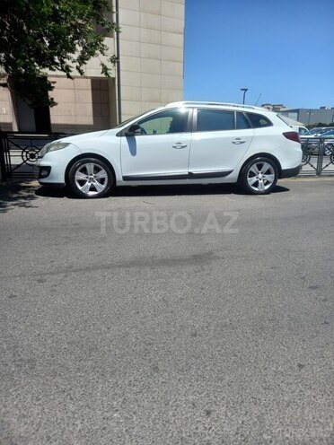 Renault Megane 2012, 55,300 km - 1.5 l - Bakı