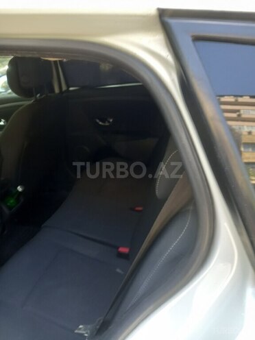 Renault Megane 2012, 55,300 km - 1.5 l - Bakı