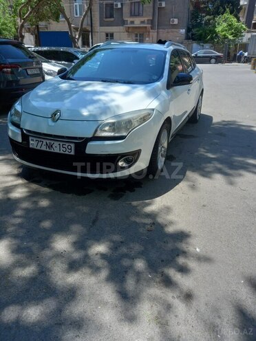 Renault Megane 2012, 55,300 km - 1.5 l - Bakı