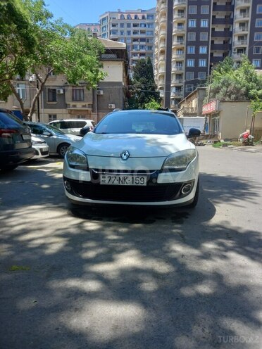 Renault Megane 2012, 55,300 km - 1.5 l - Bakı