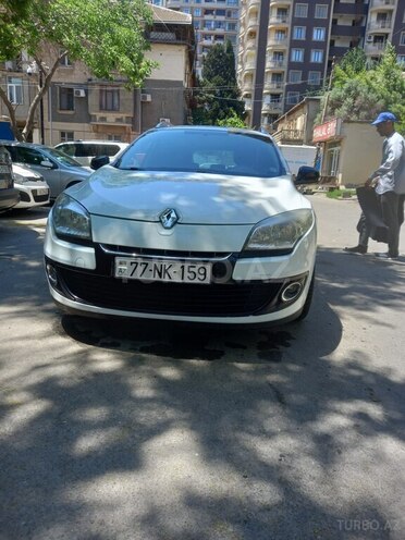 Renault Megane 2012, 55,300 km - 1.5 l - Bakı