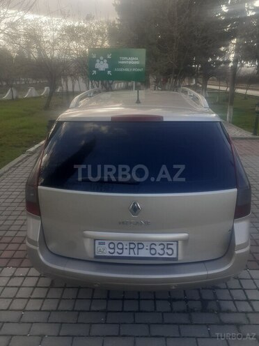 Renault Megane 2009, 302,076 km - 1.5 l - Mingəçevir