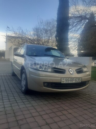 Renault Megane 2009, 302,076 km - 1.5 l - Mingəçevir
