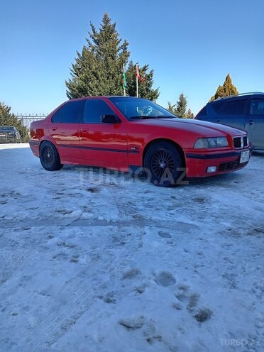 BMW 318 1993, 320,000 km - 1.8 l - Bakı
