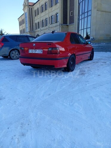 BMW 318 1993, 320,000 km - 1.8 l - Bakı