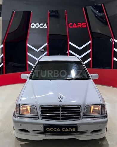 Mercedes C 240 1998, 289,009 km - 2.4 л - Sumqayıt