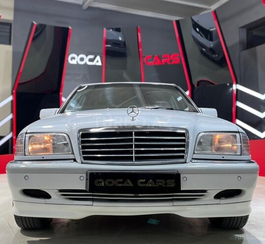 Mercedes C 240 1998, 289,009 km - 2.4 л - Sumqayıt