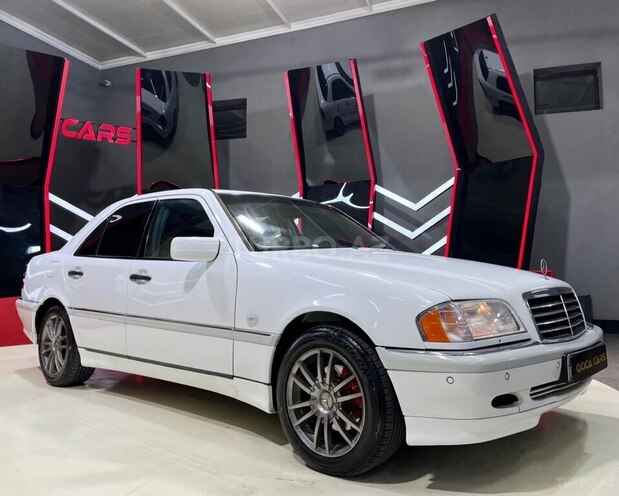 Mercedes C 240 1998, 289,009 km - 2.4 л - Sumqayıt