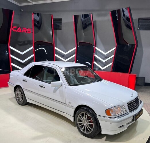 Mercedes C 240 1998, 289,009 km - 2.4 л - Sumqayıt