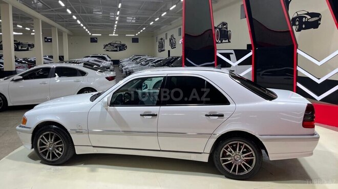 Mercedes C 240 1998, 289,009 km - 2.4 л - Sumqayıt