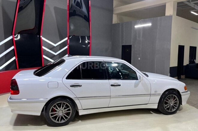 Mercedes C 240 1998, 289,009 km - 2.4 л - Sumqayıt