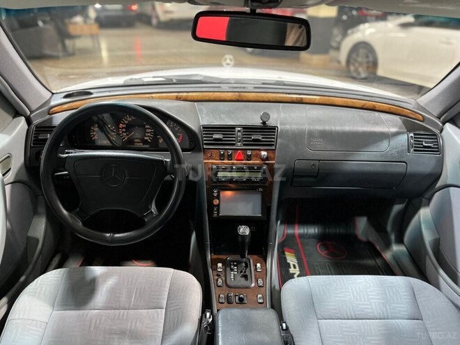Mercedes C 240 1998, 289,009 km - 2.4 л - Sumqayıt