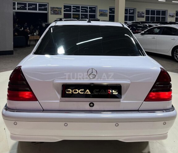 Mercedes C 240 1998, 289,009 km - 2.4 л - Sumqayıt