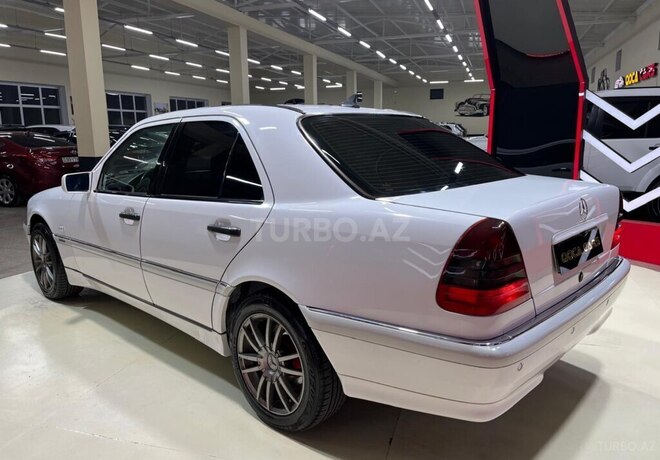 Mercedes C 240 1998, 289,009 km - 2.4 л - Sumqayıt
