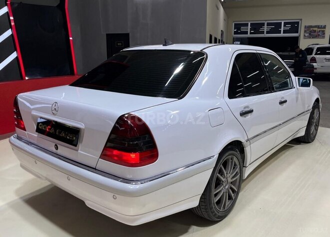 Mercedes C 240 1998, 289,009 km - 2.4 л - Sumqayıt