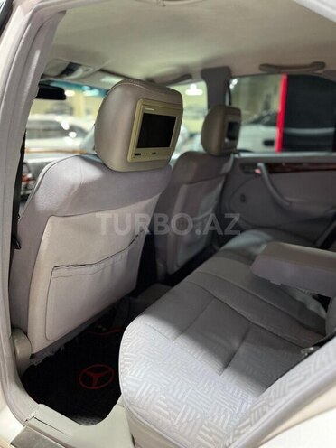 Mercedes C 240 1998, 289,009 km - 2.4 л - Sumqayıt
