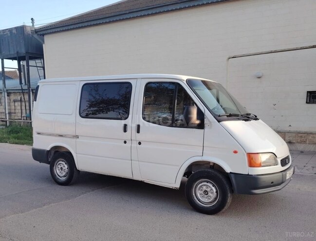 Ford Transit 1998, 450,000 km - 2.5 л - Şirvan