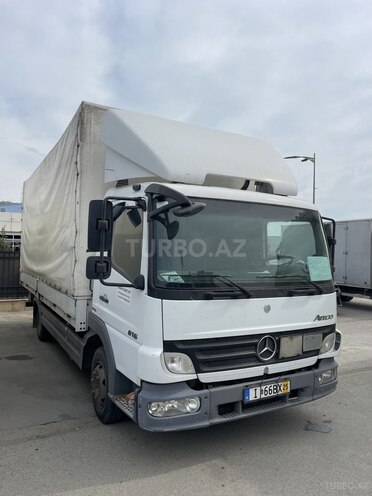 Mercedes Atego 816 2007, 740,000 km - 4.3 л - Bakı