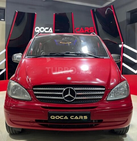 Mercedes Vito 111 2010, 277,007 km - 2.2 l - Sumqayıt