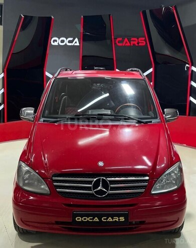Mercedes Vito 111 2010, 277,007 km - 2.2 l - Sumqayıt