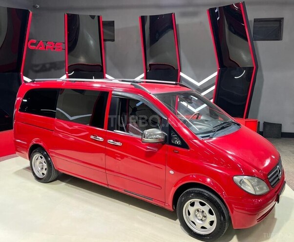 Mercedes Vito 111 2010, 277,007 km - 2.2 l - Sumqayıt