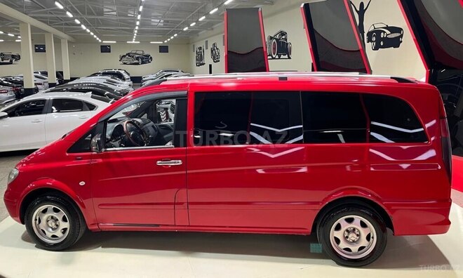 Mercedes Vito 111 2010, 277,007 km - 2.2 l - Sumqayıt