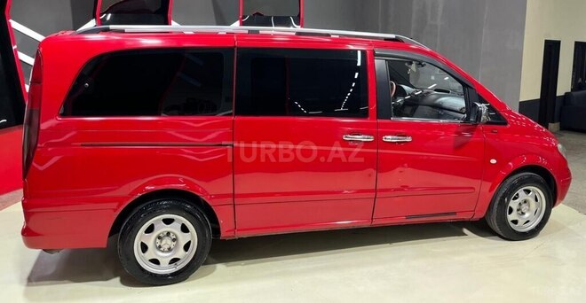 Mercedes Vito 111 2010, 277,007 km - 2.2 l - Sumqayıt