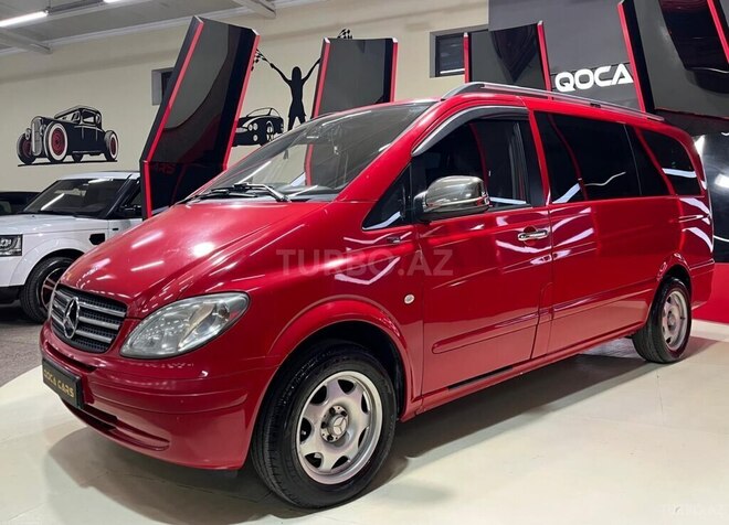 Mercedes Vito 111 2010, 277,007 km - 2.2 l - Sumqayıt