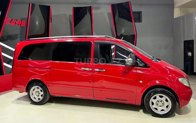 Mercedes Vito 111 2010, 277,007 km - 2.2 l - Sumqayıt