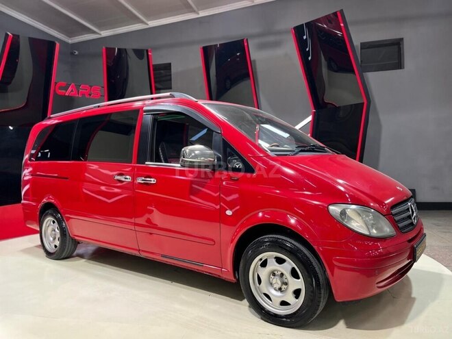 Mercedes Vito 111 2010, 277,007 km - 2.2 l - Sumqayıt