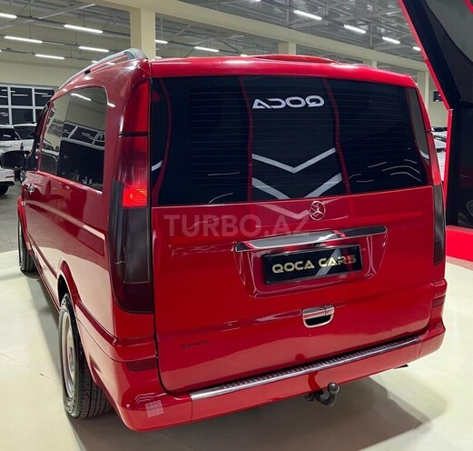 Mercedes Vito 111 2010, 277,007 km - 2.2 l - Sumqayıt