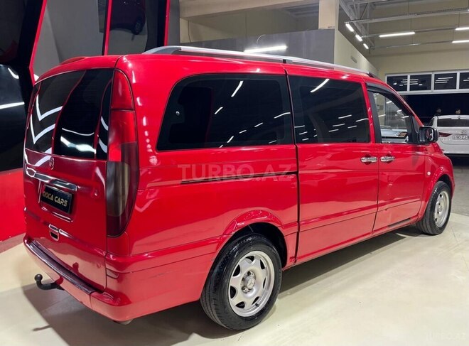 Mercedes Vito 111 2010, 277,007 km - 2.2 l - Sumqayıt
