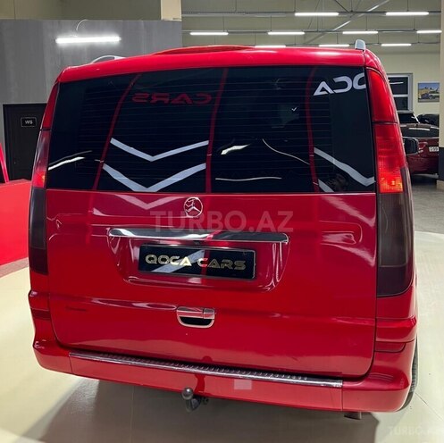 Mercedes Vito 111 2010, 277,007 km - 2.2 l - Sumqayıt