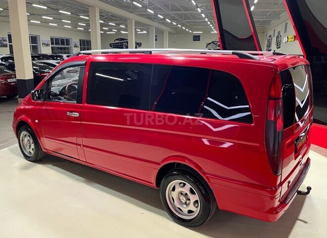 Mercedes Vito 111 2010, 277,007 km - 2.2 l - Sumqayıt