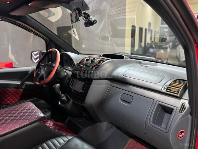 Mercedes Vito 111 2010, 277,007 km - 2.2 l - Sumqayıt