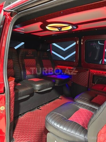 Mercedes Vito 111 2010, 277,007 km - 2.2 l - Sumqayıt