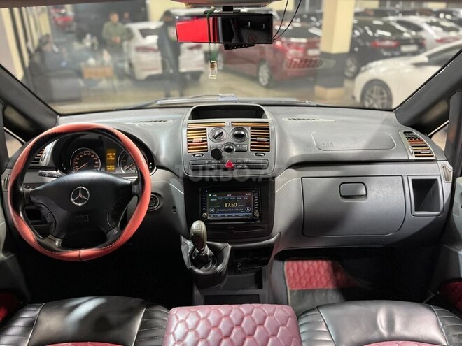 Mercedes Vito 111 2010, 277,007 km - 2.2 l - Sumqayıt